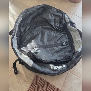 Thule Tahoe Cargo Bag Carrier Expandable Roof Top Water Resis